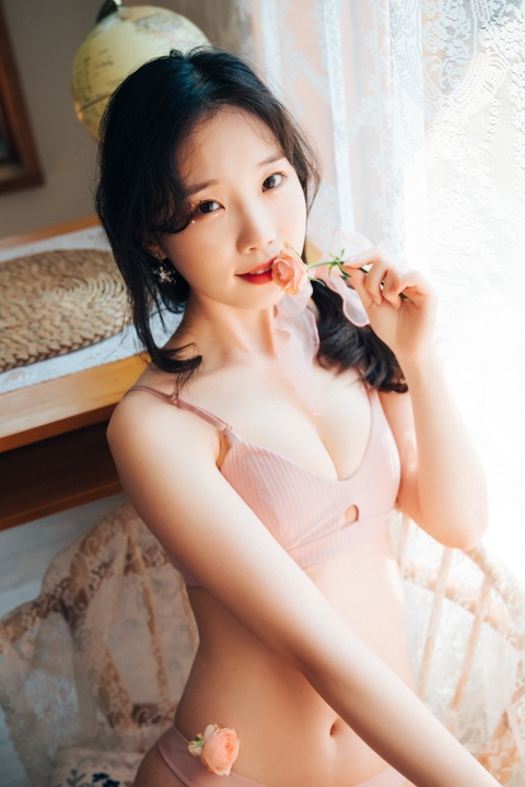 Pureding (퓨딩) NO.008 Rose day