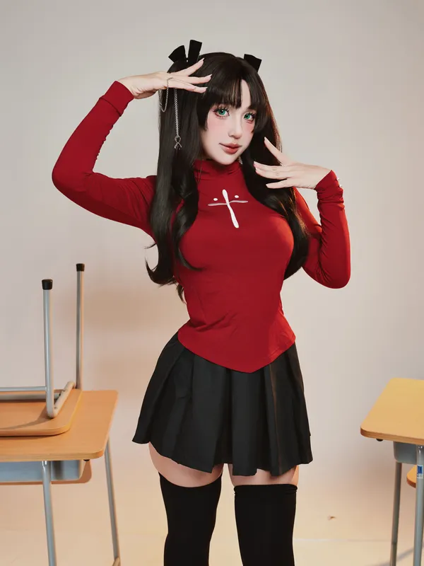 PuyPuy Chan - Rin Tohsaka.jpg