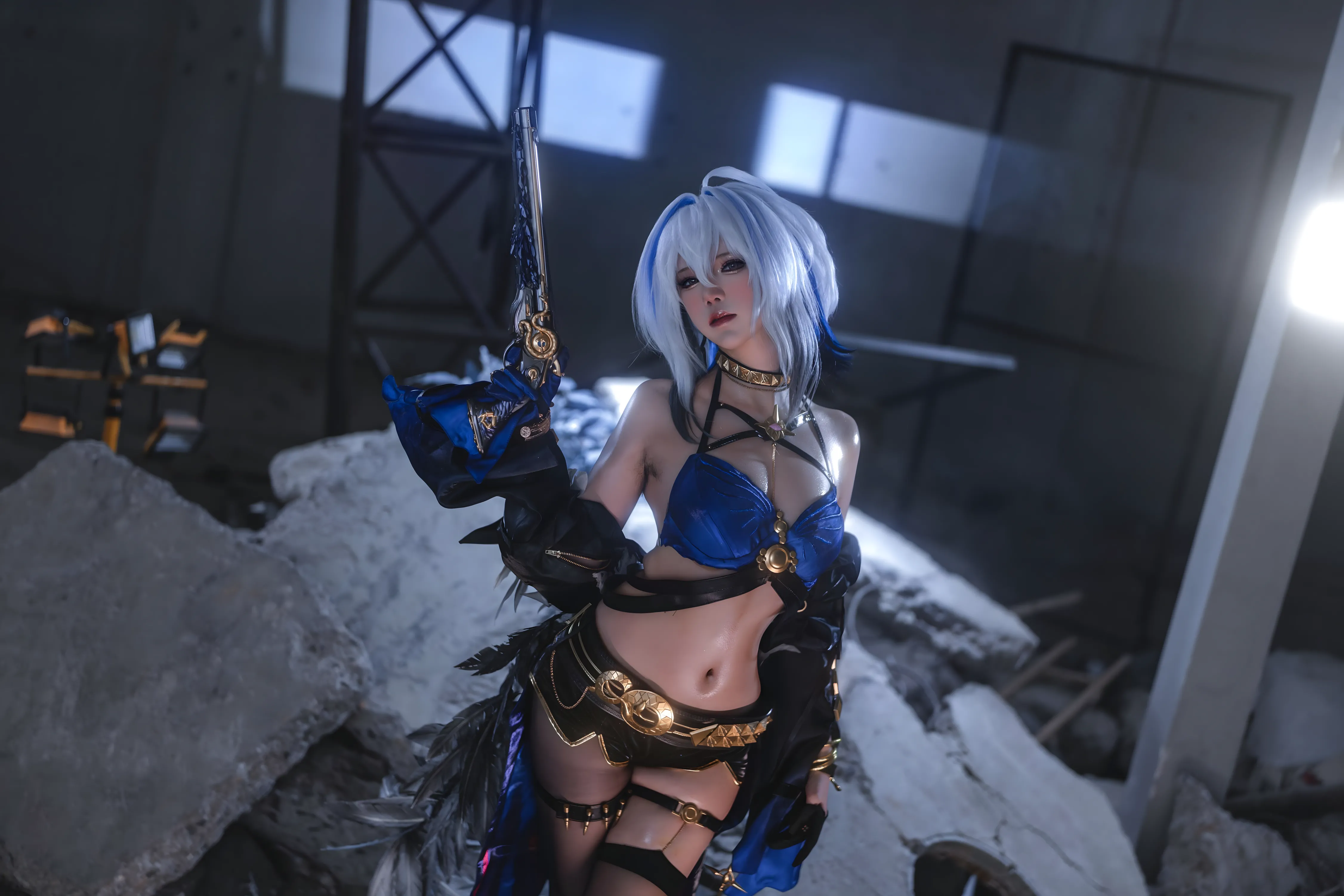 图片[2]-阿薰KaOri《嘉贝莉娜》[234P 52GIF 28V – 总计7.82GB] 神级还原，超全资源细节拉满！-玩图志