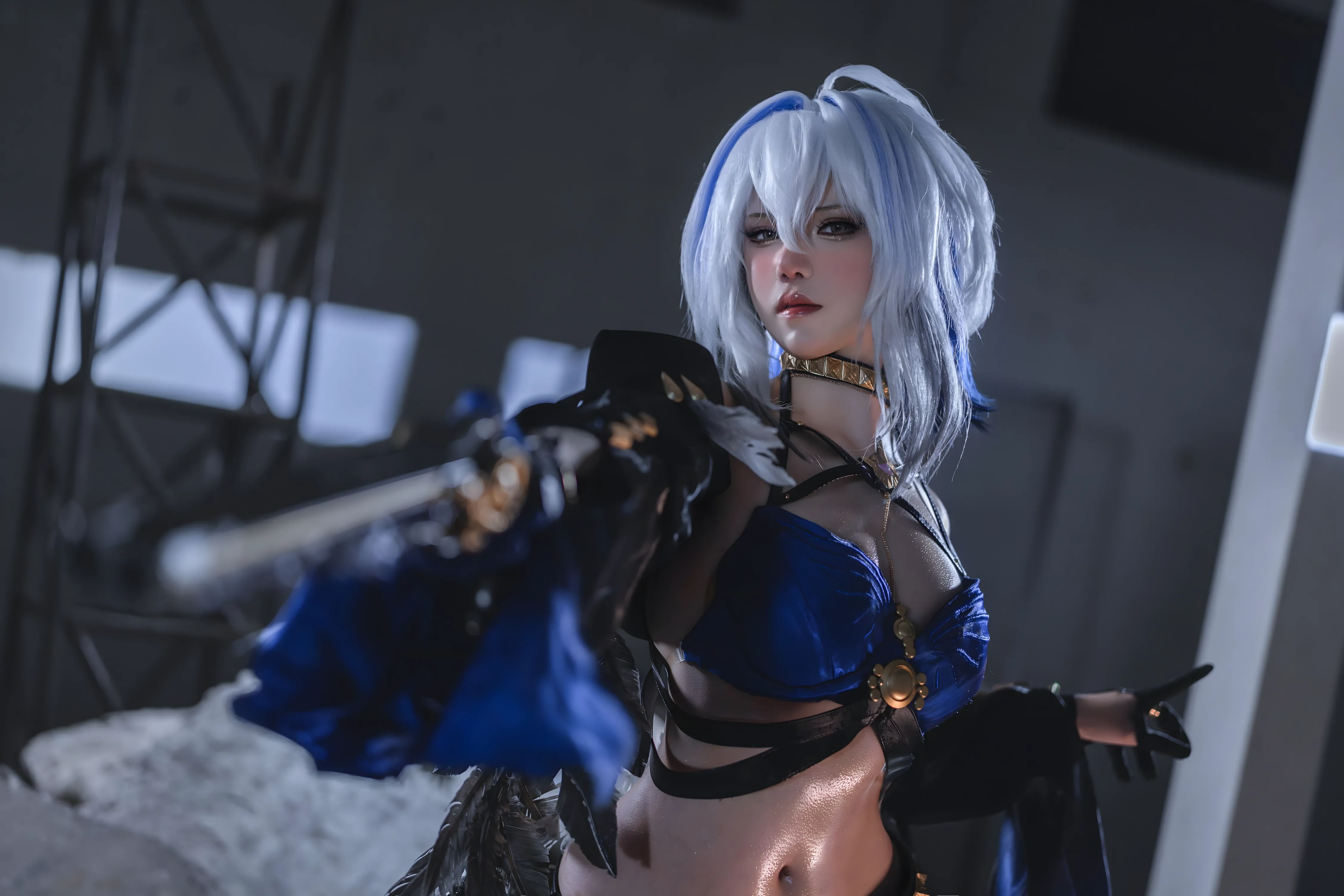 图片[3]-阿薰KaOri《嘉贝莉娜》[234P 52GIF 28V – 总计7.82GB] 神级还原，超全资源细节拉满！-玩图志