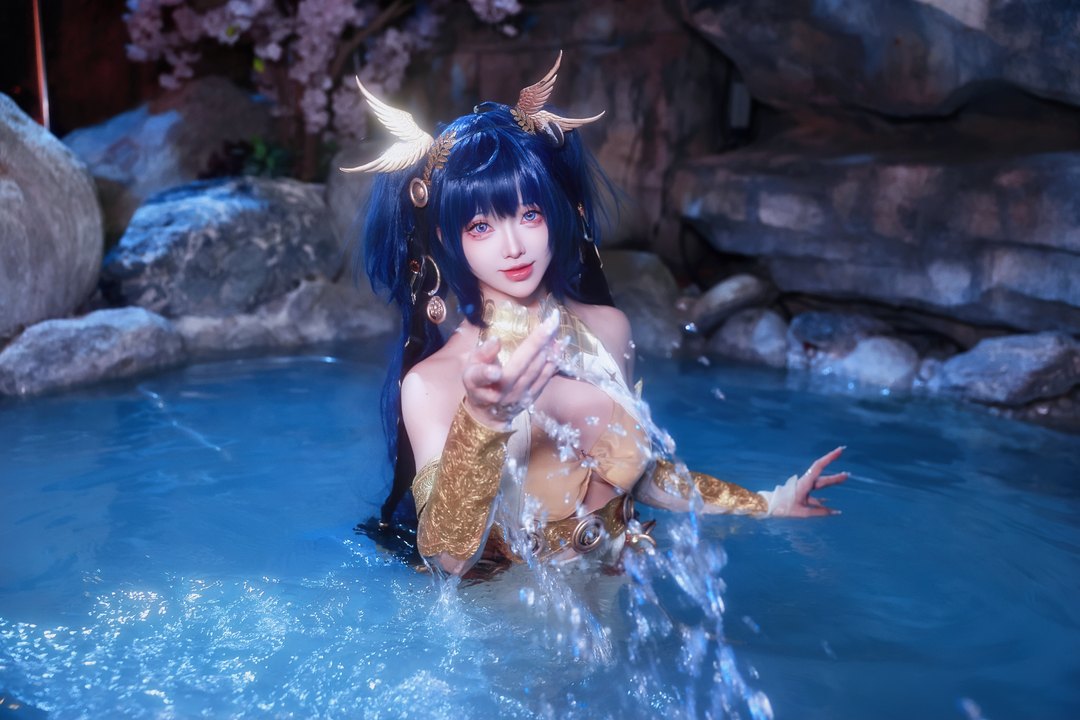 前野太太最新写真图包 - 原神 菈乌玛 [27P-461MB]-玩图志