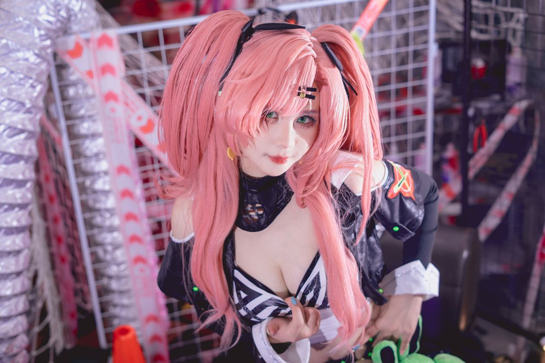 越南顶级游戏Coser Pyoncos (ピオン) 写真专辑 【15套】-玩图志