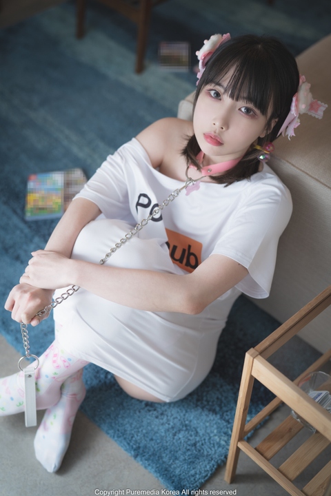 Uhye(이유혜) - Pure Media VOL.165