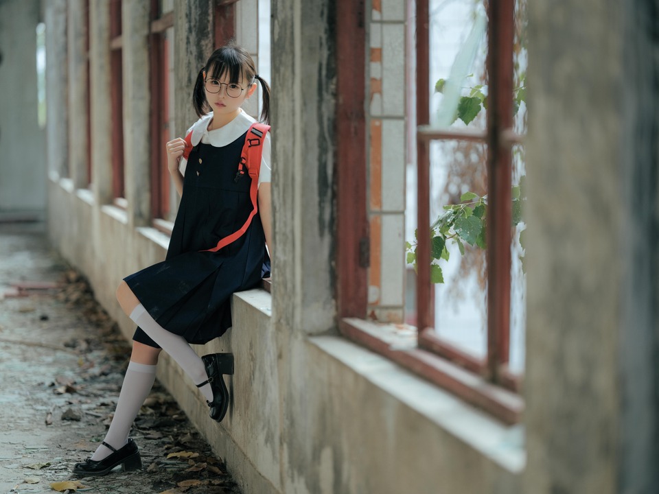 图片[1]-幼水铃衣的失乐园写真套图：91张纯真幻想cosplay下载-玩图志