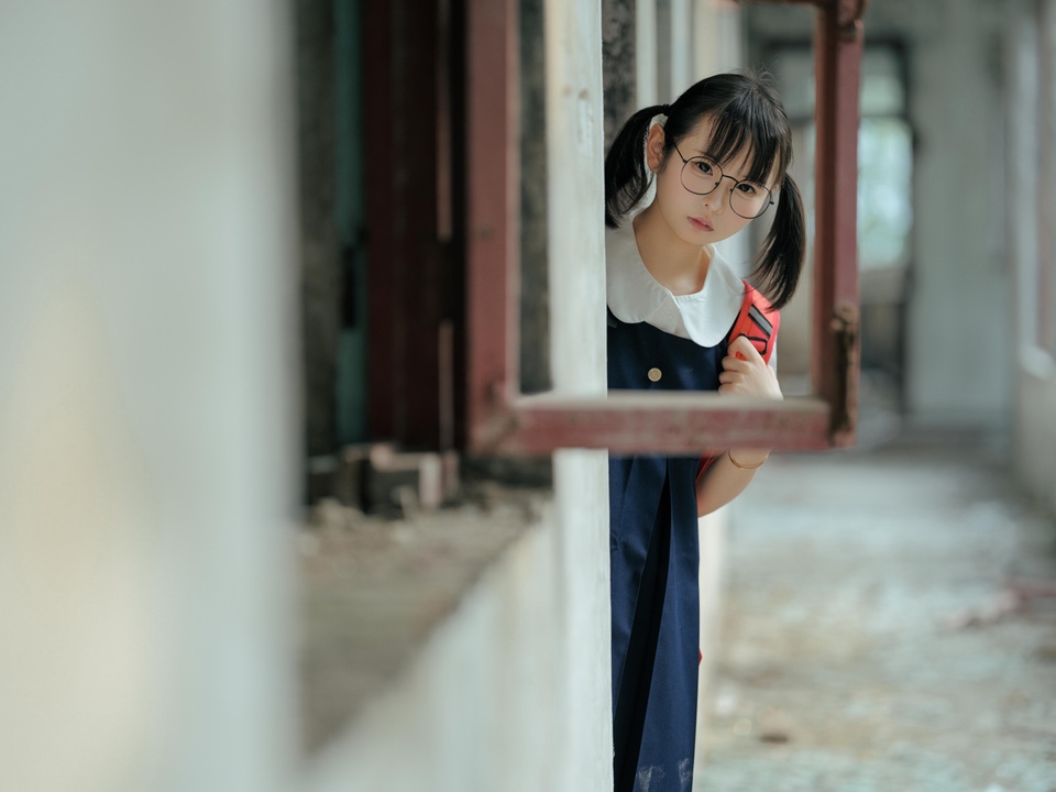 图片[2]-幼水铃衣的失乐园写真套图：91张纯真幻想cosplay下载-玩图志