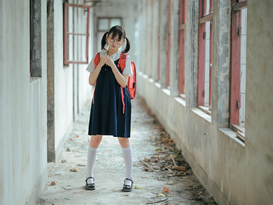 幼水铃衣的失乐园写真套图：91张纯真幻想cosplay下载-玩图志