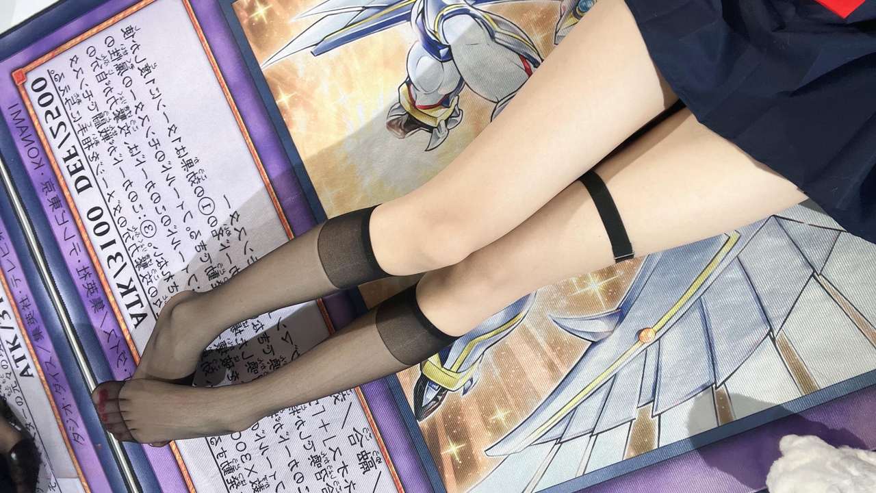 图片[1]-白栎 Shirly – 朽叶千咲（鸣潮）写真合集 [130P+33V] 资源整理分享-玩图志