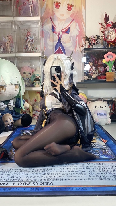 图片[3]-白栎Shirly × 妮姬（NIKKE）布兰儿130P+27V 高质量写真套图资源下载-玩图志