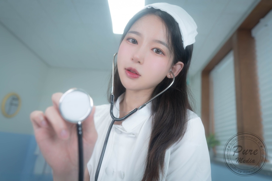 图片[1]-Yeha – Pure Media Vol.334 “The Nurse of Lust” [110P] 写真图包-玩图志