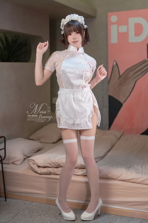 图片[3]-咬一口兔娘12月月票特典「床上管家」写真套图下载-玩图志