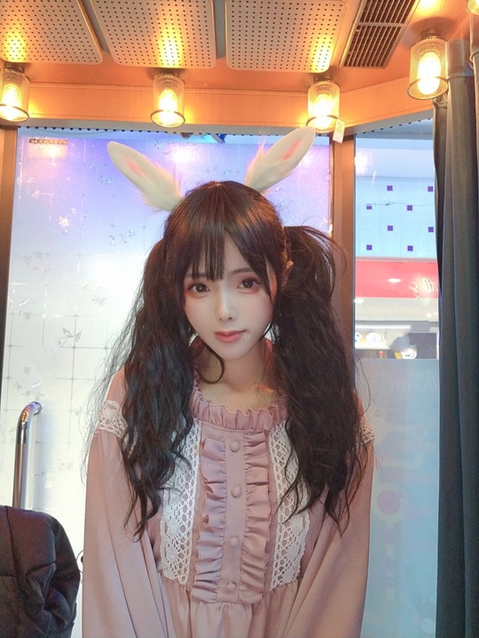 图片[2]-钛合金TiTi Cosplay写真合集2025最新高清下载：次元壁破裂的“钛合金级”质感【99套】-玩图志