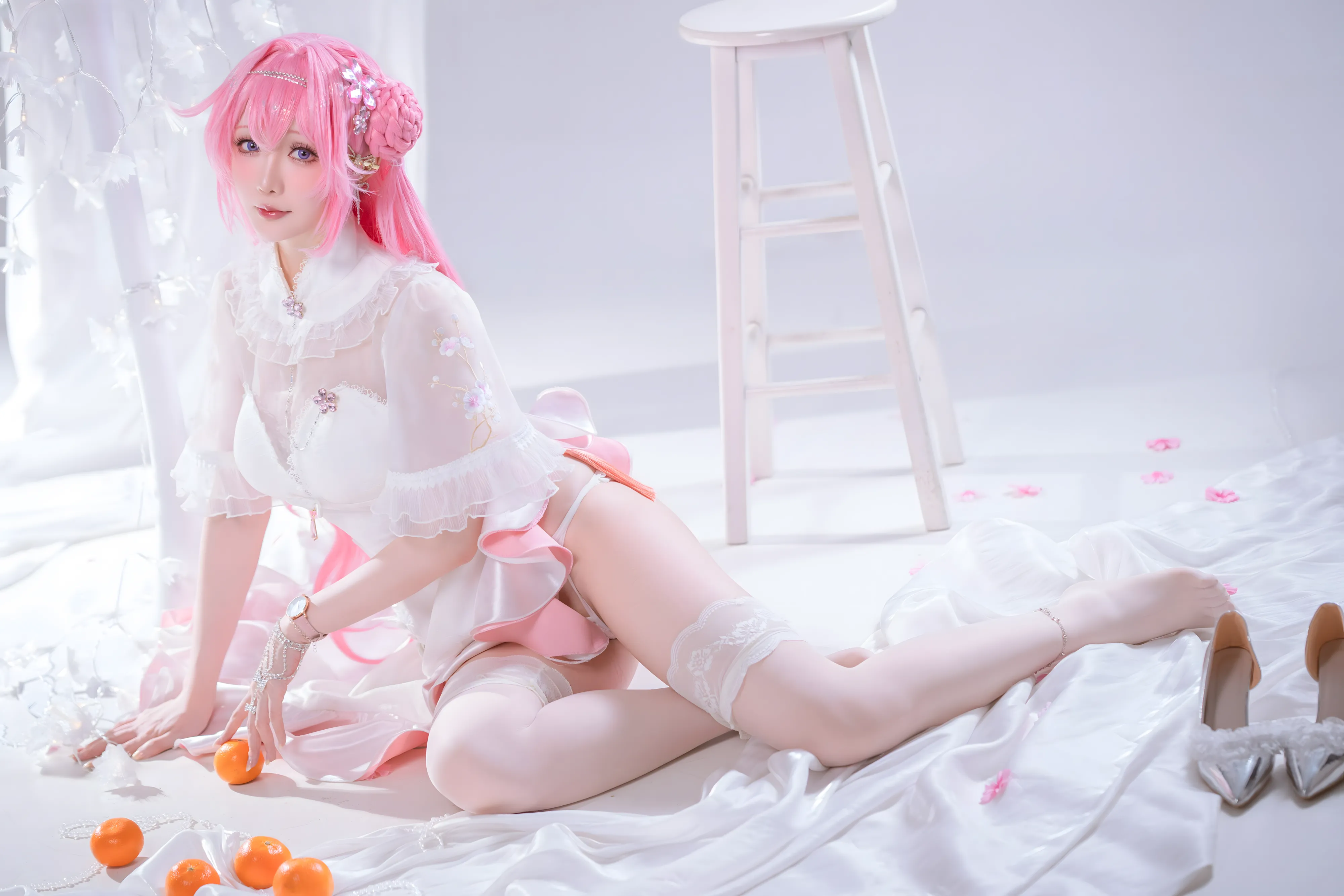 图片[4]-星之迟迟2025年10月合集来袭！7套[353P+1V]精美Cosplay作品合集下载-玩图志