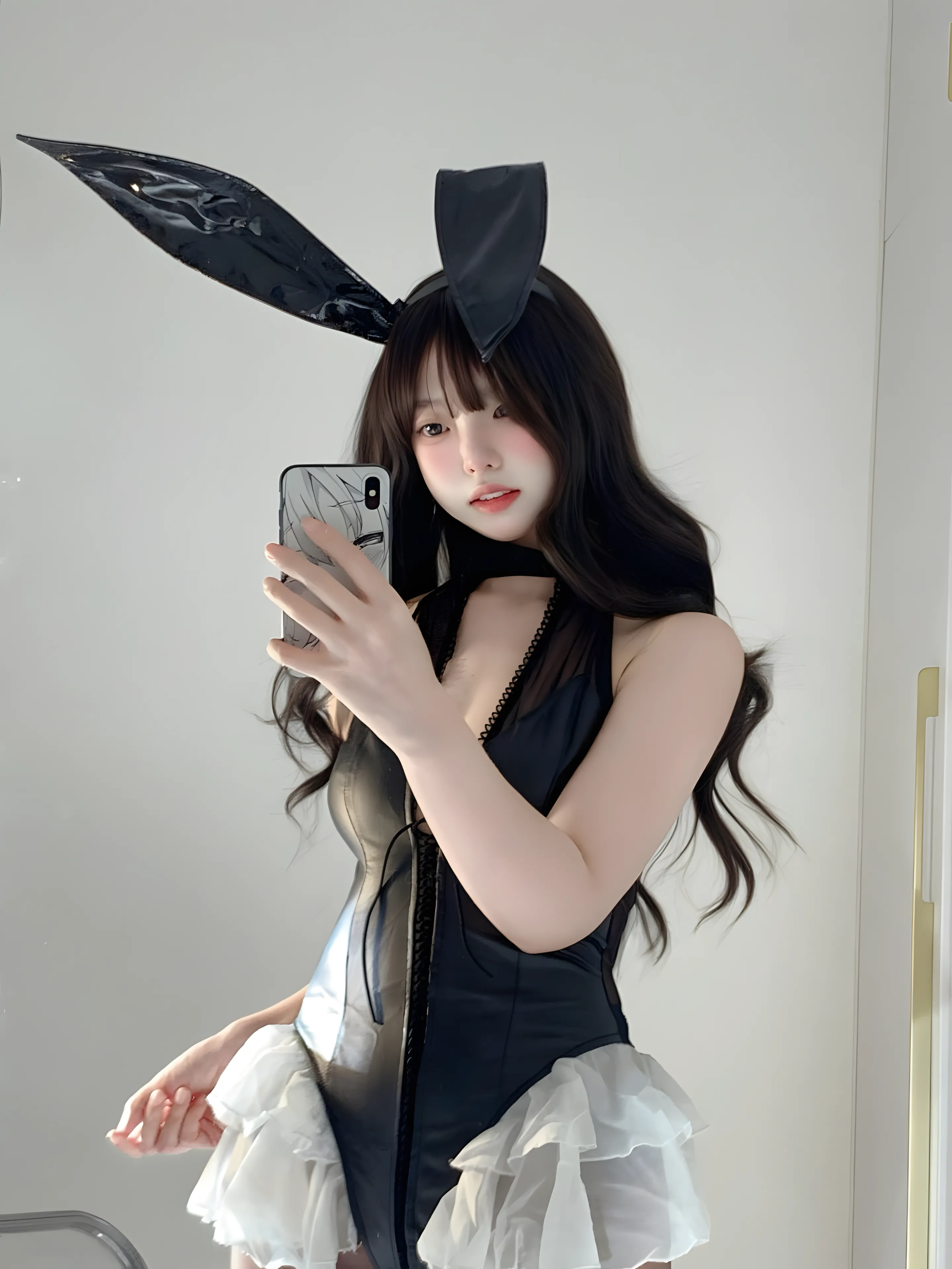 真宝 - 黑丝兔兔