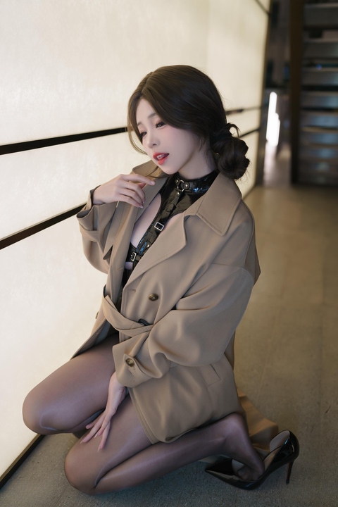 Miko酱ww《约会日》写真套图下载 ｜轻甜氛围感，让人一眼心动的日常系写真-玩图志