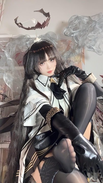 白栎Shirly 最新写真《阿尔图罗》[130P+28V] 全资源深度赏析与下载-玩图志