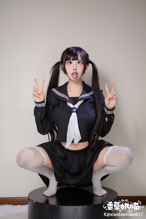 图片[3]-香草奶喵｜那个女孩开通了里账号 写真[93P14V]图包 | 故事感十足的创意写真！-玩图志