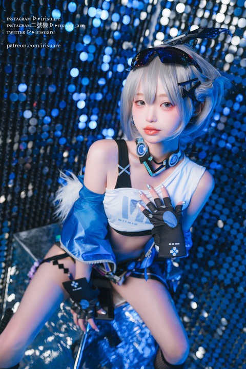 Irisuare愛莉_Silver_Wolf_6.jpg Irisuare愛莉_Silver_Wolf_6.jpg