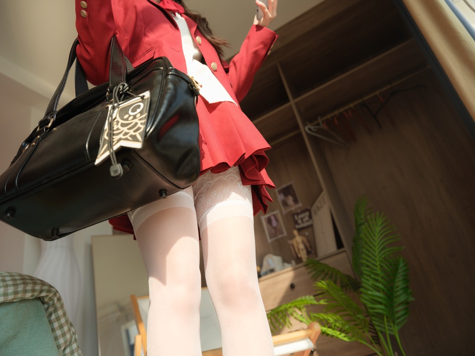 图片[1]-[紧急企划] 小恩 – 【VIP】高校优等生 [123P1V-14.42GB]-玩图志