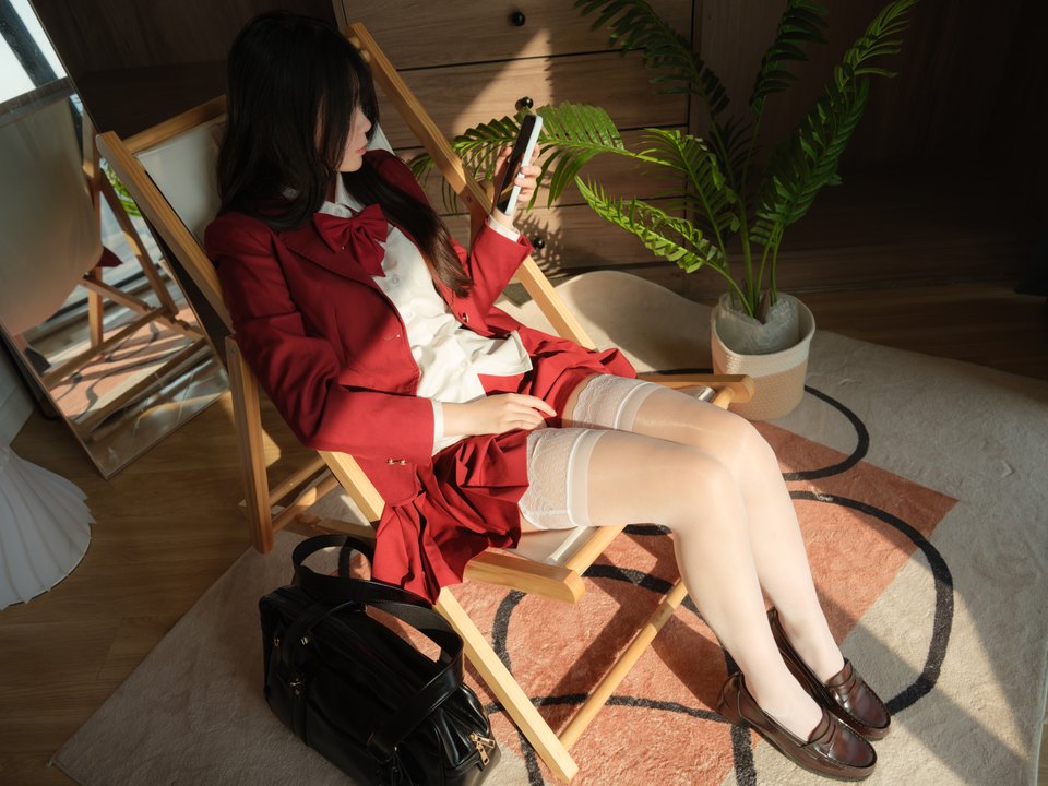 [紧急企划] 小恩 – 【VIP】高校优等生 [123P1V-14.42GB]-玩图志