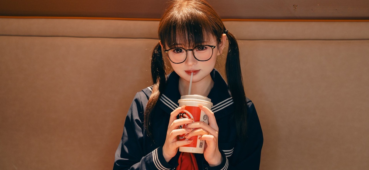 幼水铃衣 - 靡途「那个女孩注册了里账号」剧情版 [153P1V]-玩图志