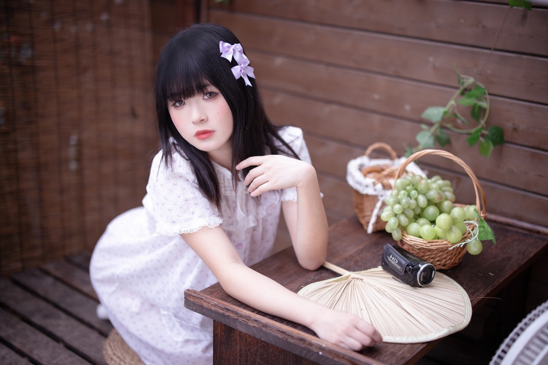 渡久山 最新作品 盛夏物语 [83P]-玩图志