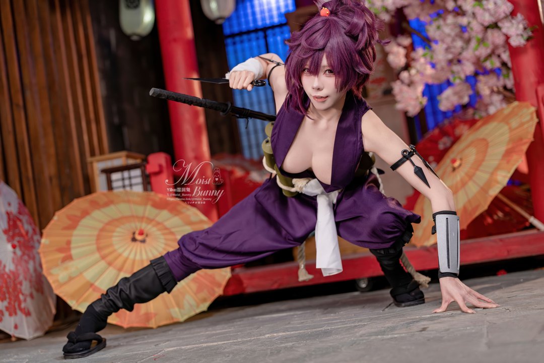 图片[1]-咬一口兔娘 – 2026年01月最新作品 地狱乐 杠 [93P1V]-玩图志