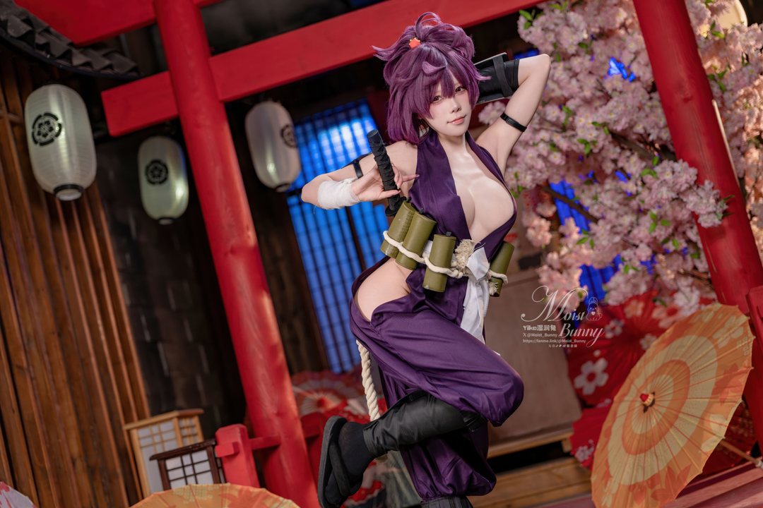 图片[2]-咬一口兔娘 – 2026年01月最新作品 地狱乐 杠 [93P1V]-玩图志