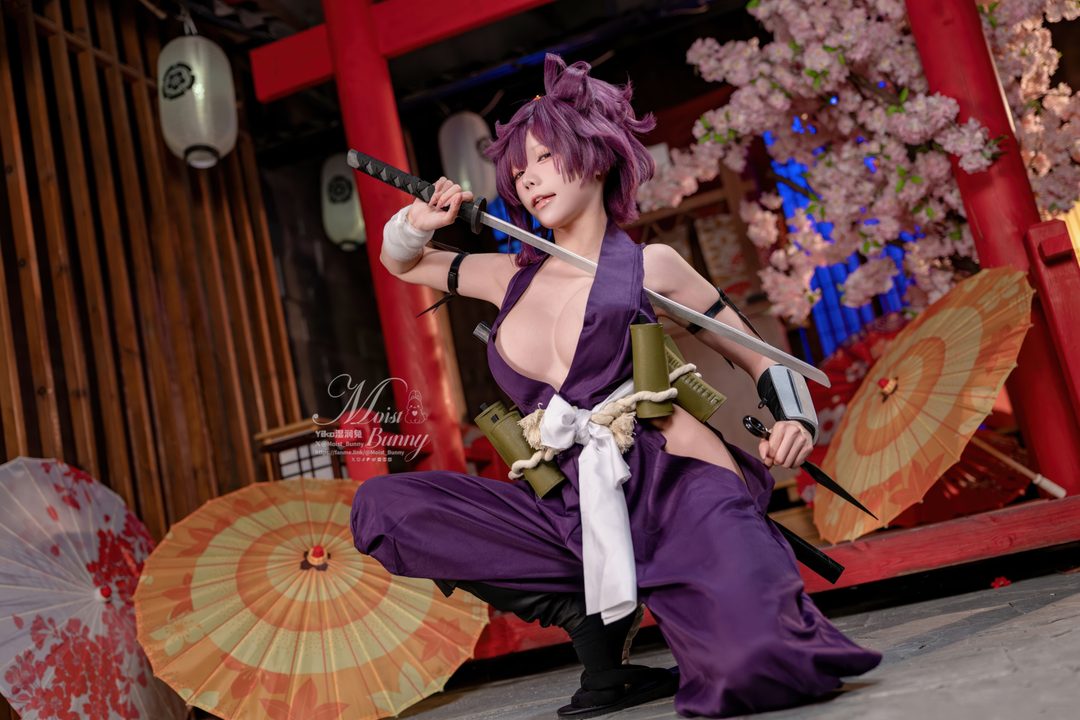 咬一口兔娘 - 2026年01月最新作品 地狱乐 杠 [93P1V]-玩图志