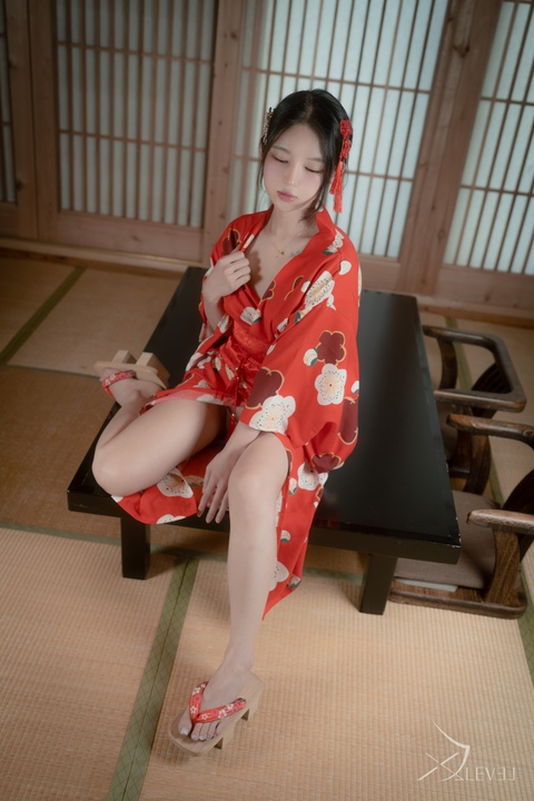 NO.039 Yeha - X Level Vol.047 Geishas Restaurant [95P1V]写真图包-玩图志