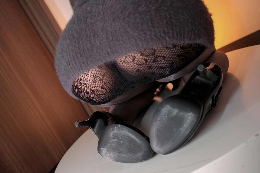 图片[2]-下饭樱桃子 黑皮 – 妻 [106P]-玩图志