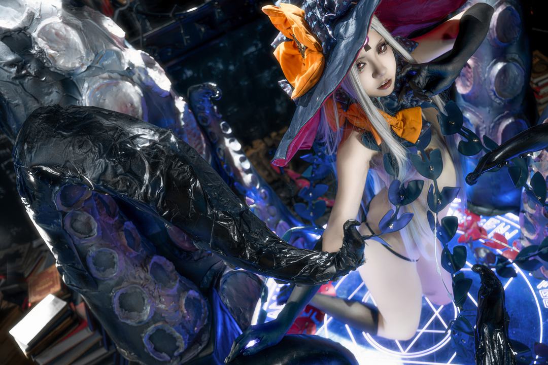 图片[2]-NO.030 纸悦 Etsu_ko 阿比盖尔三破[41P-884MB]-玩图志