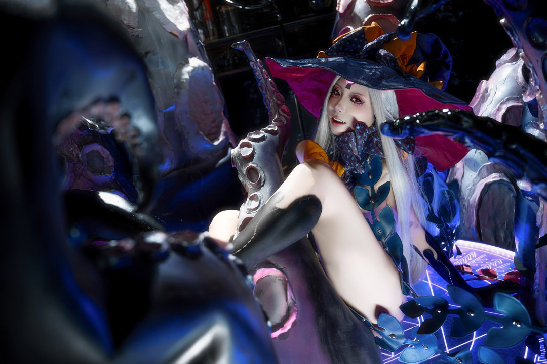 NO.030 纸悦 Etsu_ko 阿比盖尔三破[41P-884MB]-玩图志