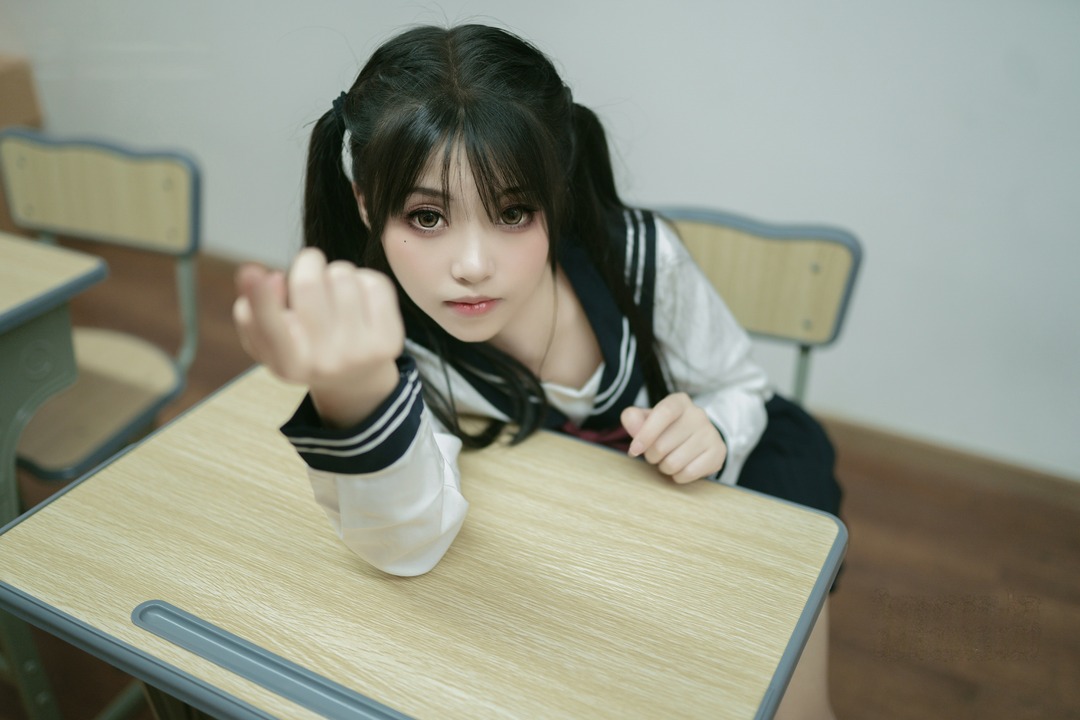 图片[2]-NO.069 Bangni邦尼最新写真图包坏学生[97P]-玩图志