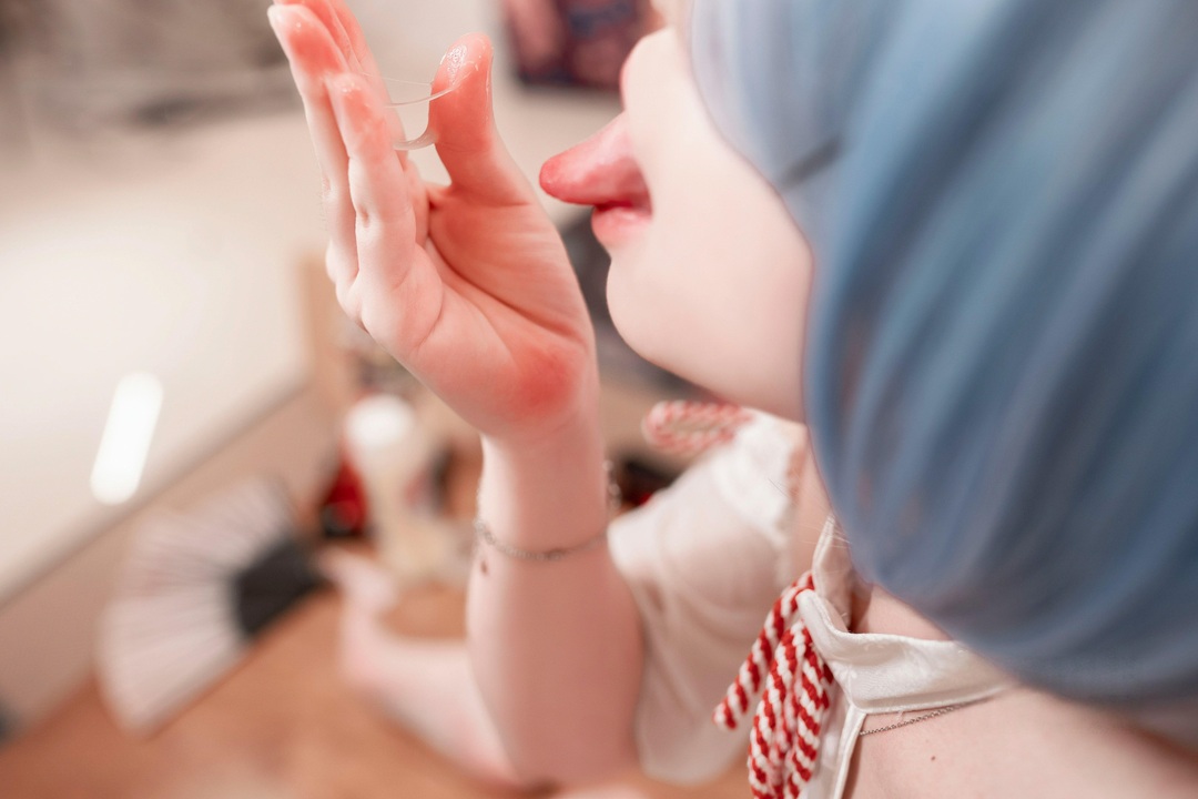 图片[2]-NO.070 Bangni邦尼最新写真图包蕾姆旗袍[95P]-玩图志