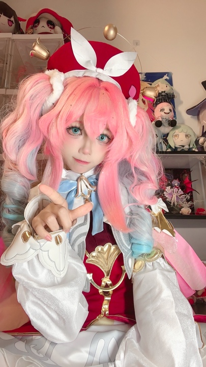 NO.030 白栎Shirly - 崩铁 风瑾 [108P20V-7.00GB]-玩图志