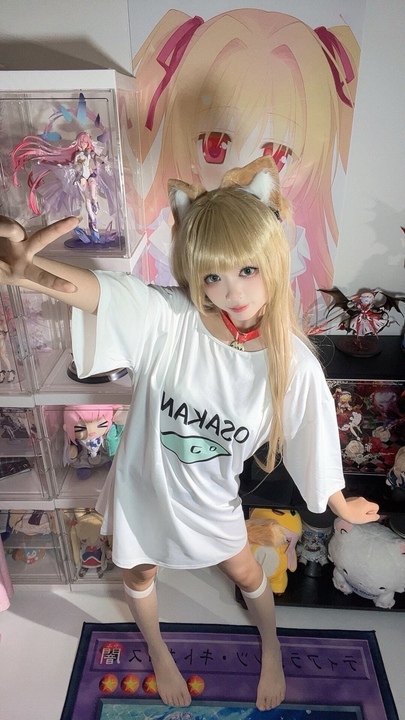 图片[1]-NO.032 白栎Shirly – 黄豆粉 [130P25V-5.54GB]-玩图志