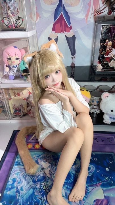 NO.032 白栎Shirly - 黄豆粉 [130P25V-5.54GB]-玩图志