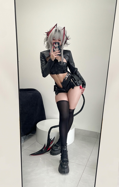 图片[3]-絞肉姬Walküre – 明日方舟 维什戴尔 [60P]-玩图志