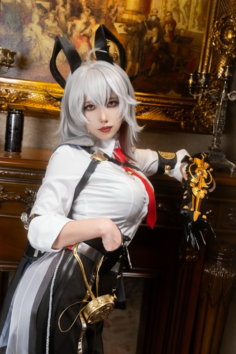 絞肉姬Walküre - Contraband - 鸣潮 赞妮 [52P]-玩图志