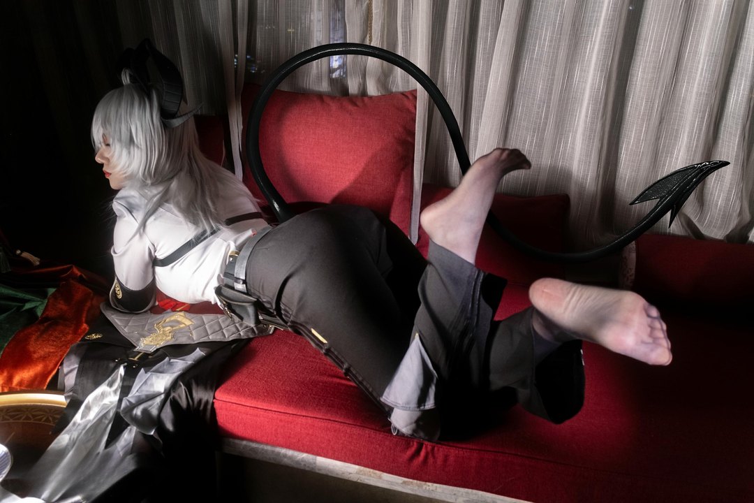 图片[2]-絞肉姬Walküre – Contraband – 鸣潮 赞妮 [52P]-玩图志