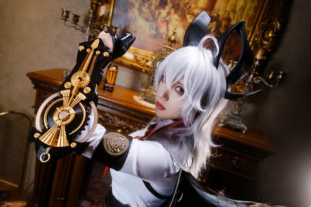 图片[1]-絞肉姬Walküre – Contraband – 鸣潮 赞妮 [52P]-玩图志