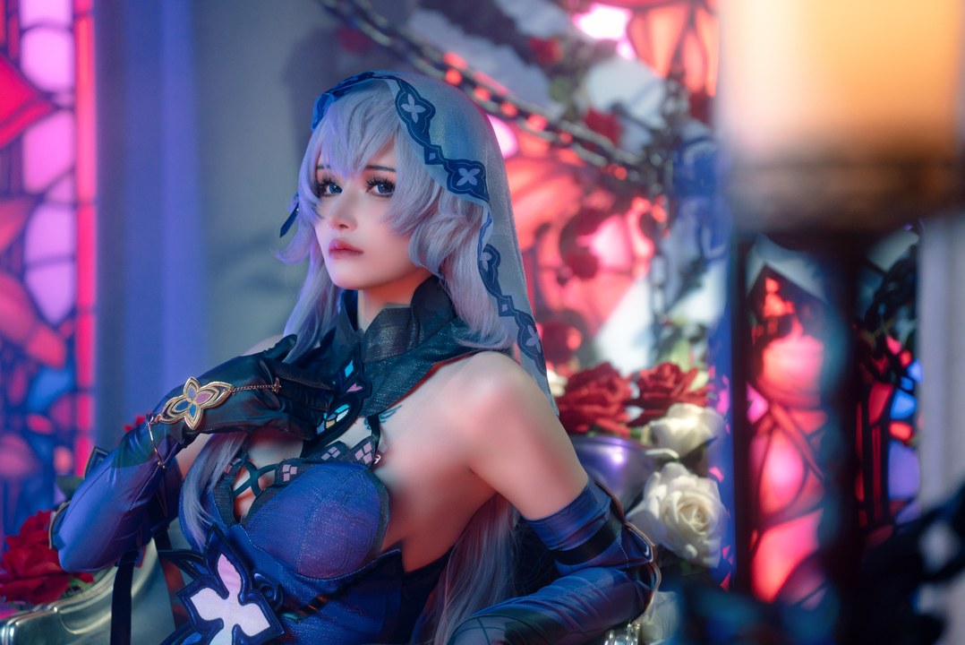 NO.106 鹿八岁baby - 崩坏：星穹铁道 黑天鹅[103P1V-1.03GB]-玩图志