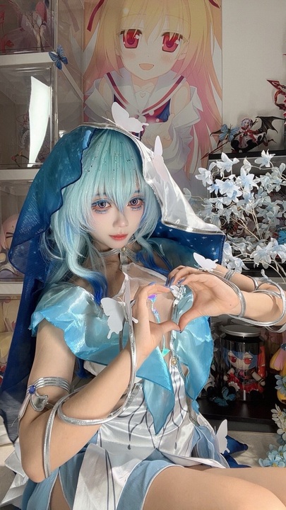 白栎Shirly - 潮鸣 守岸人 [130P27V-5.27GB]-玩图志