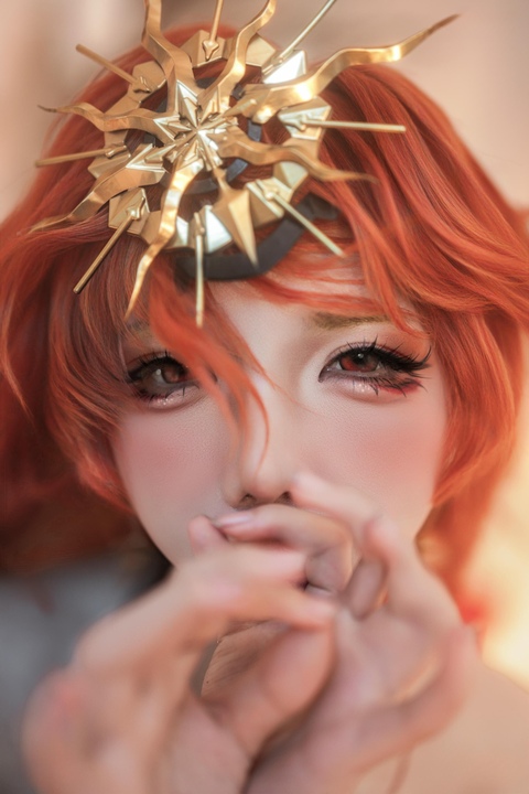 阿薰kaOri - 鸣潮 奥古斯塔 [371P33V-9.12GB]-玩图志