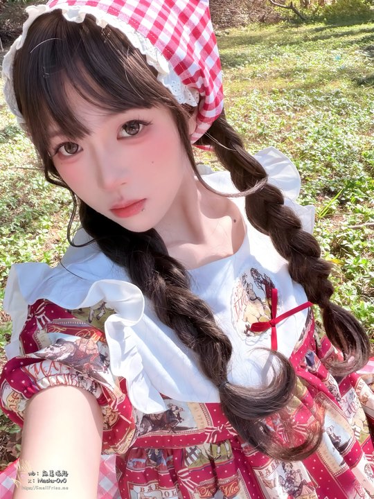 麻薯好吃 - 野餐篮の最后一层 (1)