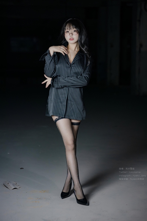 Nyako喵子 - 电子版49 001