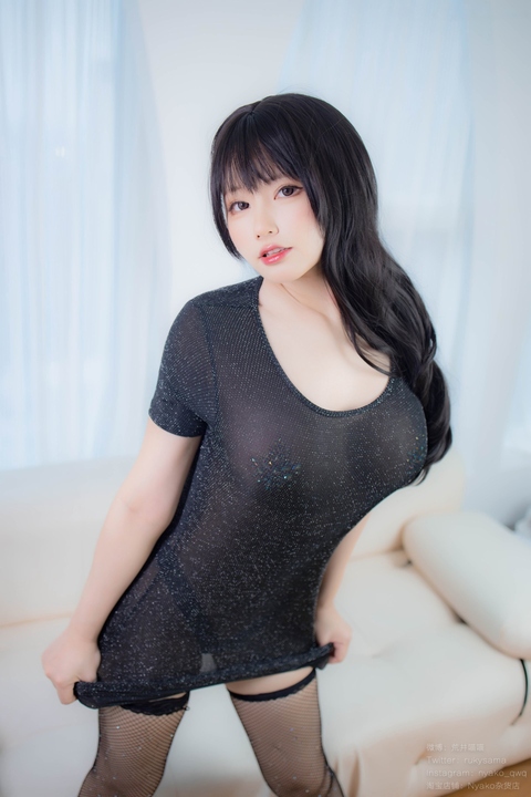 NO.085 Nyako喵子 - 电子版51 誰も知らないの大人時間6 [149P]-玩图志