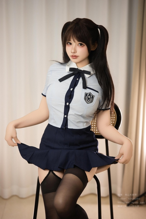 Nyako喵子 - 电子版69  0089