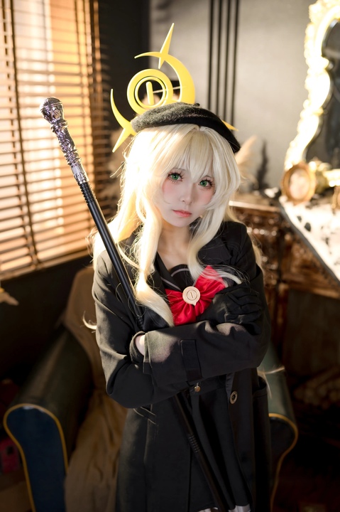 九柒喵 - 笑面教授 (2)