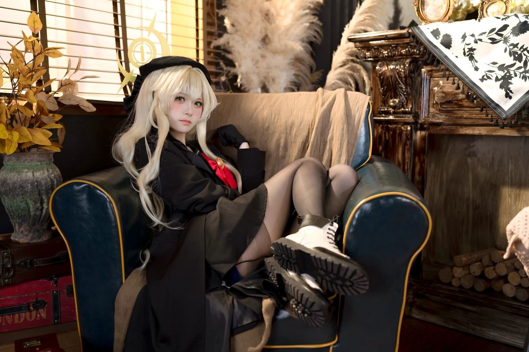 九柒喵 - 笑面教授 (3)